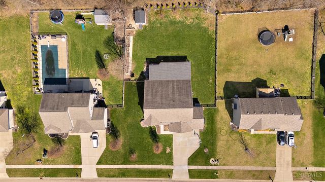 5904 Ashlyn Court, Middletown, OH 45044