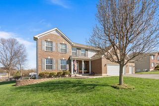 5904 Ashlyn Court, Middletown, OH 45044
