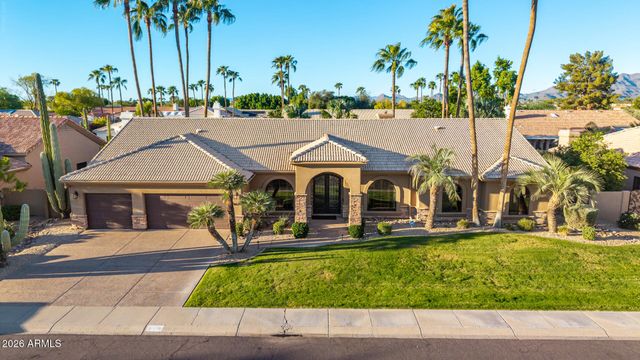 8678 E WINDROSE Drive, Scottsdale, AZ 85260