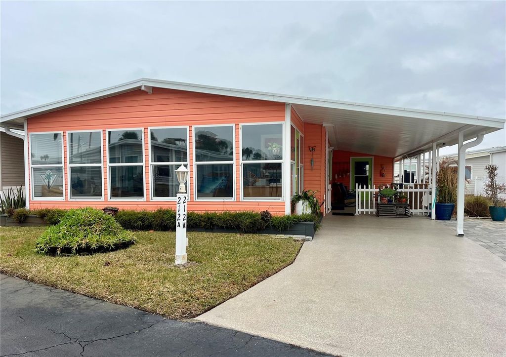 212 MONITOR DRIVE A, Flagler Beach, FL 32136