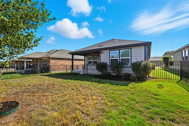 505 Rockport ST, Georgetown, TX 78633