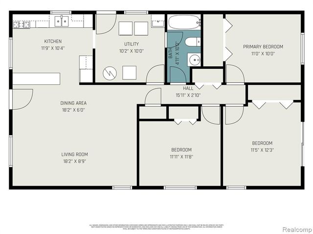 4124 Coolidge Highway, Royal Oak, MI 48073