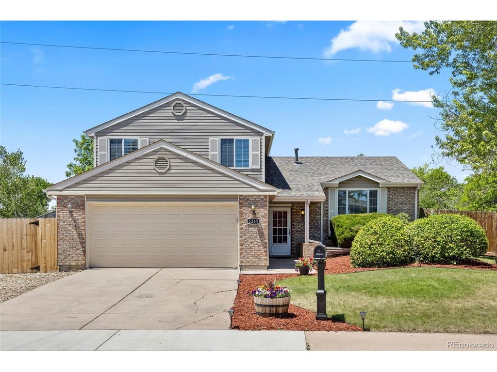 5269 S Pagosa Way, Centennial, CO 80015