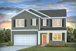 1145 Sandy Heights Loop Lot 84, Leland, NC 28451