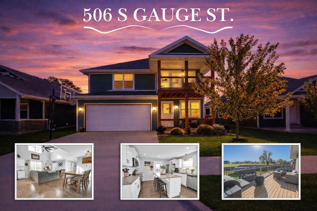 506 S Gauge Street, Willard, MO 65781