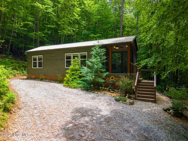 243 Jonquil Woods Road, Franklin, NC 28734