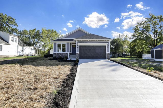 525 Ashwood Road, Columbus, OH 43207