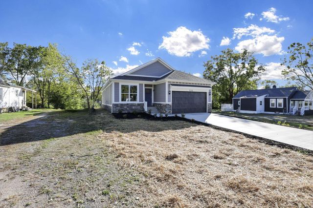 525 Ashwood Road, Columbus, OH 43207