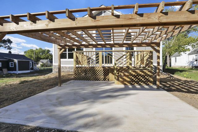 525 Ashwood Road, Columbus, OH 43207