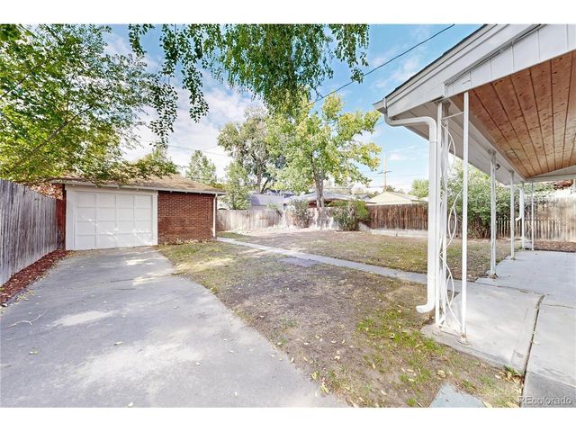 1471 S Franklin St, Denver, CO 80210