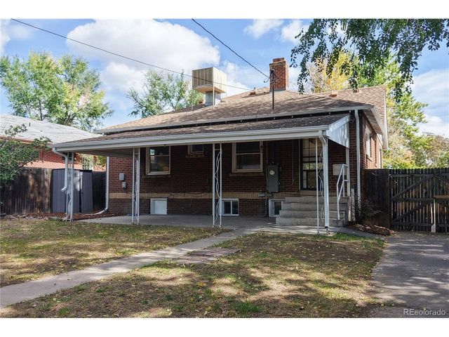 1471 S Franklin St, Denver, CO 80210