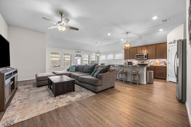 101 Ozark DR, Hutto, TX 78634