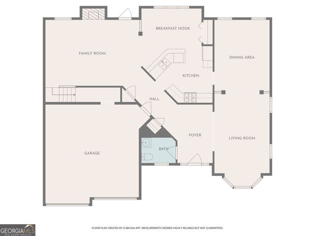 745 New Magnolia Court, Atlanta, GA 30349