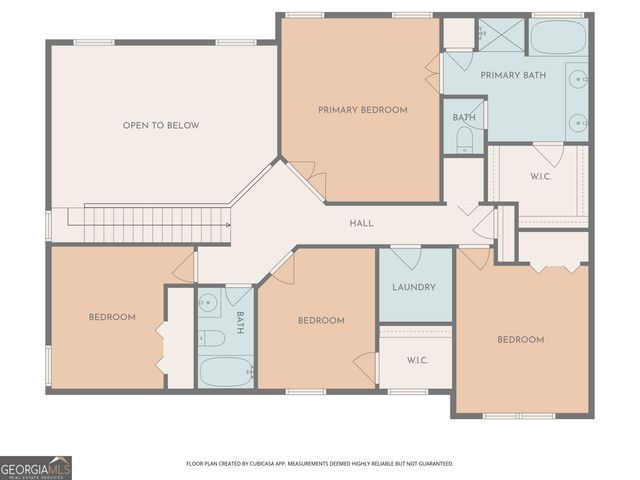 745 New Magnolia Court, Atlanta, GA 30349