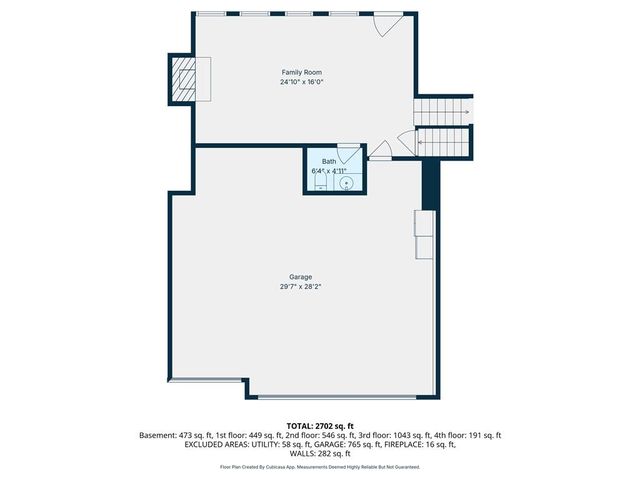 6719 NW Monticello Terrace, Parkville, MO 64152