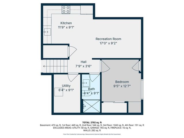 6719 NW Monticello Terrace, Parkville, MO 64152