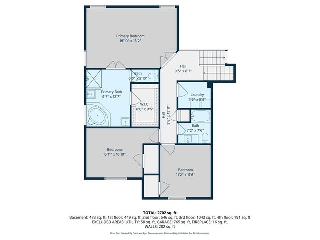 6719 NW Monticello Terrace, Parkville, MO 64152