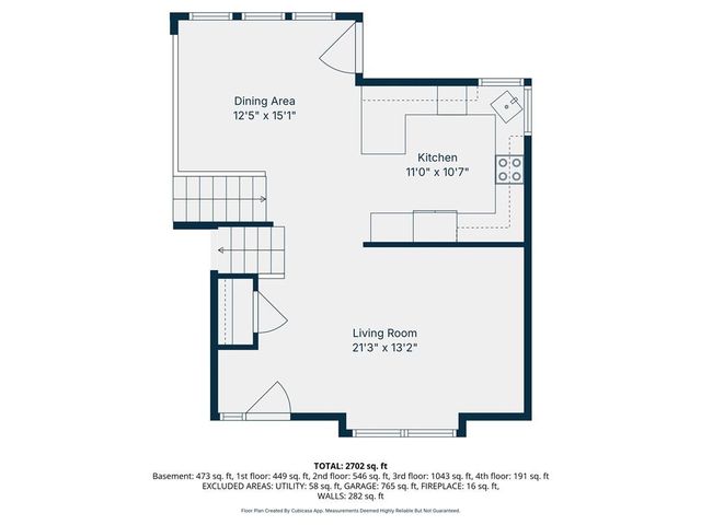 6719 NW Monticello Terrace, Parkville, MO 64152