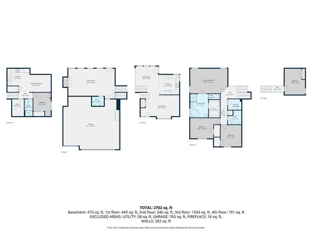 6719 NW Monticello Terrace, Parkville, MO 64152