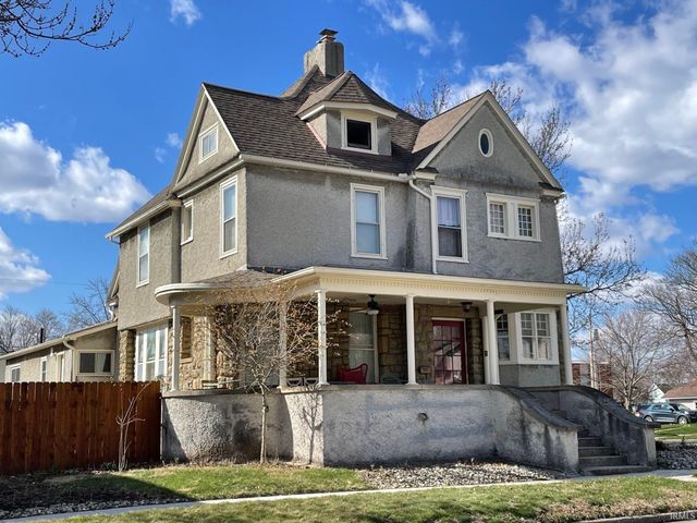 307 N Van Buren Street, Auburn, IN 46706