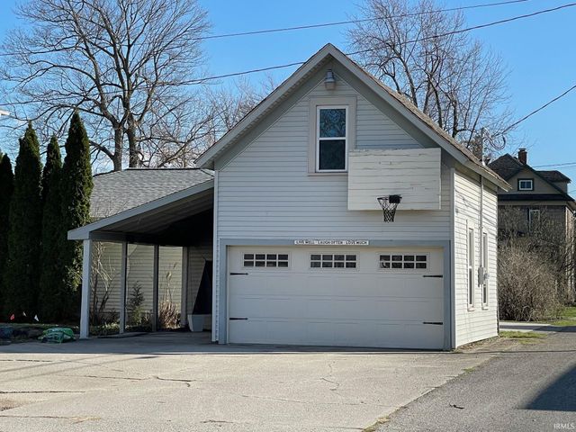 307 N Van Buren Street, Auburn, IN 46706