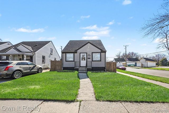 17248 Harman Street, Melvindale, MI 48122