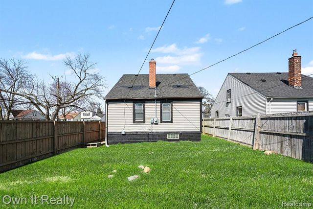 17248 Harman Street, Melvindale, MI 48122