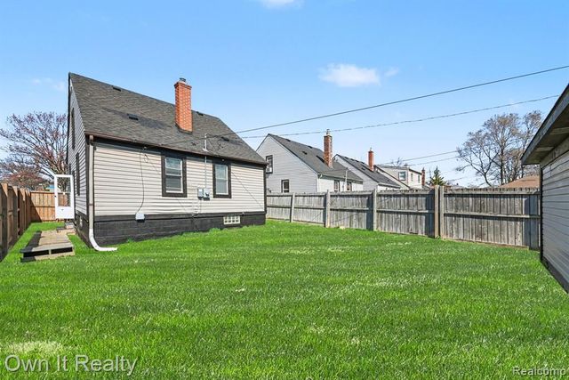 17248 Harman Street, Melvindale, MI 48122