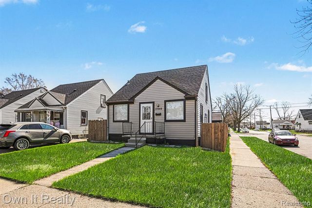 17248 Harman Street, Melvindale, MI 48122