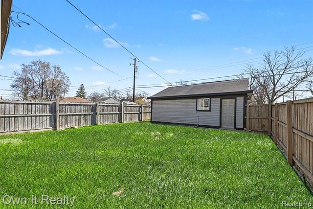 17248 Harman Street, Melvindale, MI 48122