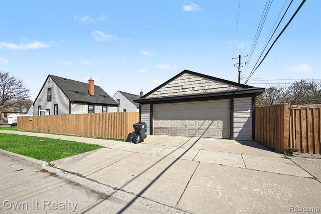 17248 Harman Street, Melvindale, MI 48122