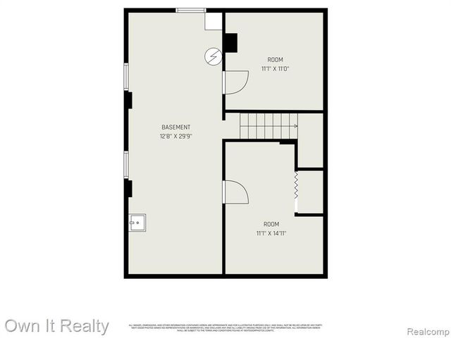 17248 Harman Street, Melvindale, MI 48122