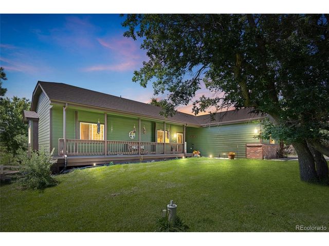 36736 View Ridge Dr, Elizabeth, CO 80107
