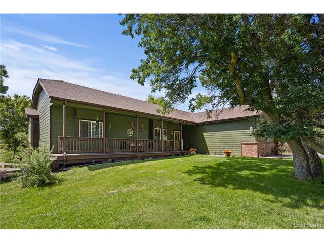 36736 View Ridge Dr, Elizabeth, CO 80107