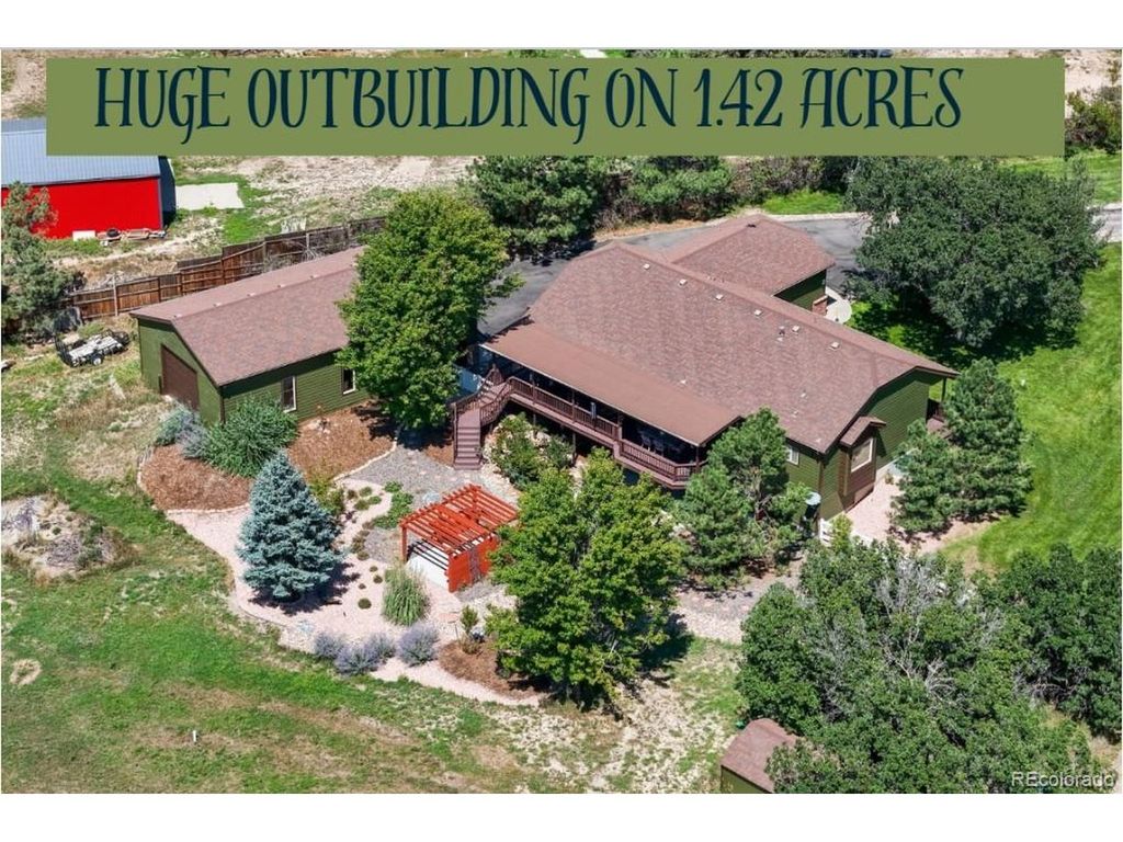36736 View Ridge Dr, Elizabeth, CO 80107