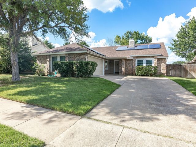 4321 Pepperbush, Fort Worth, TX 76137
