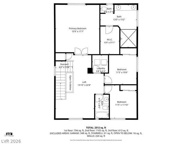6713 Philharmonic Avenue, Las Vegas, NV 89139