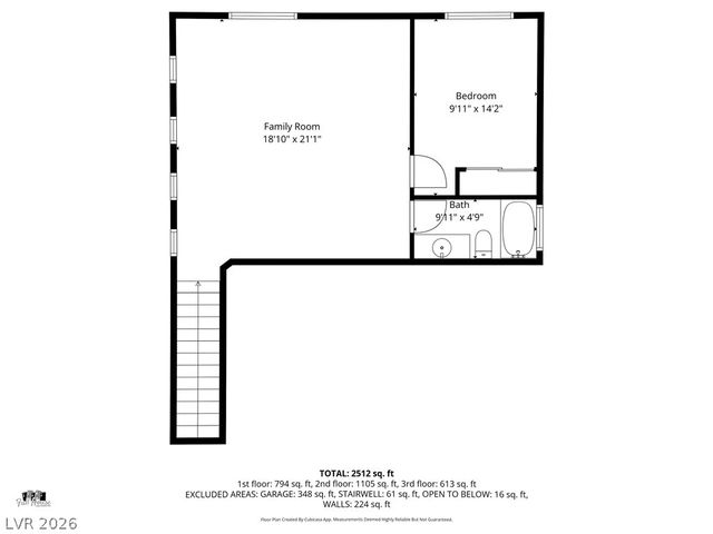 6713 Philharmonic Avenue, Las Vegas, NV 89139