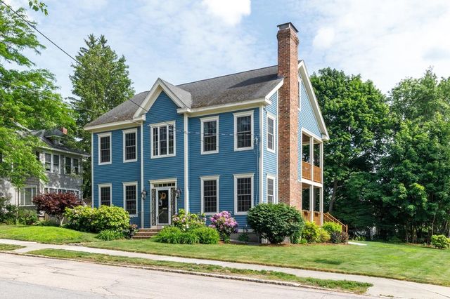 119 Lexington Avenue, Manchester, NH 03104