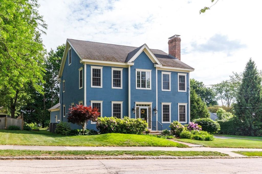 119 Lexington Avenue, Manchester, NH 03104