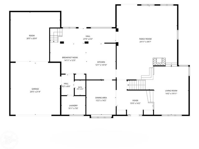 4547 Valleyview Drive, West Bloomfield, MI 48323