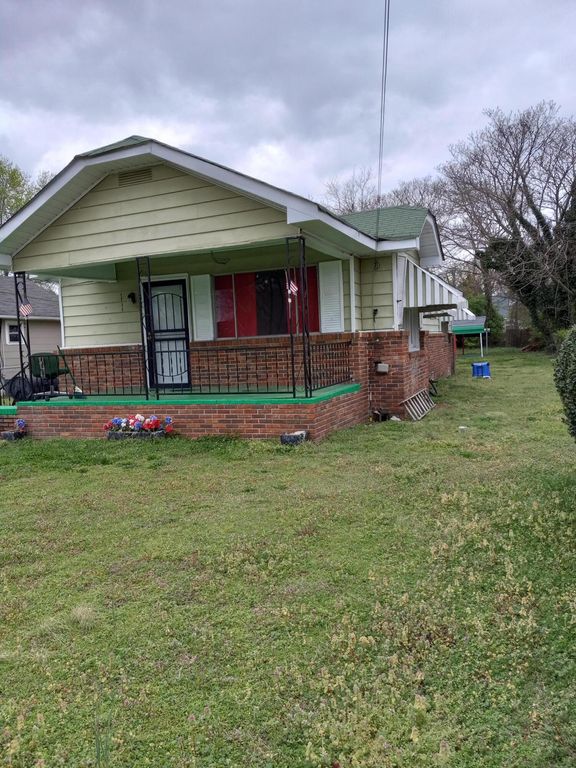 1711 Wilson Street, Chattanooga, TN 37406