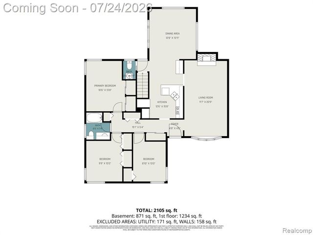 26751 Newport Avenue, Warren, MI 48089