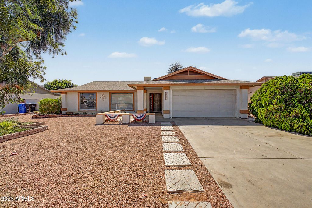 11016 N 39TH Avenue, Phoenix, AZ 85029