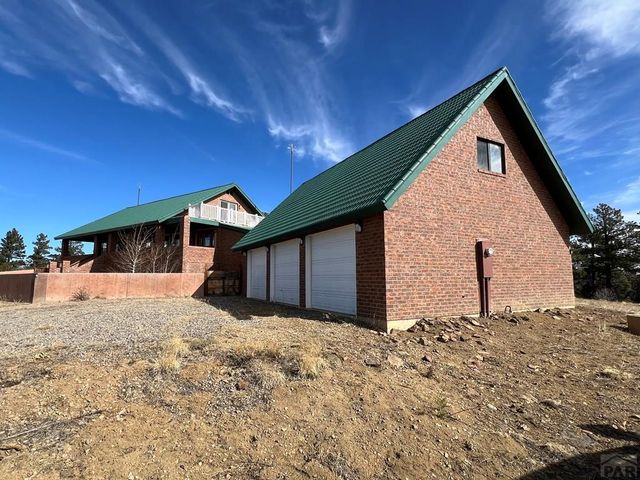 13333 Stonewall Parallel Rd., Weston, CO 81091