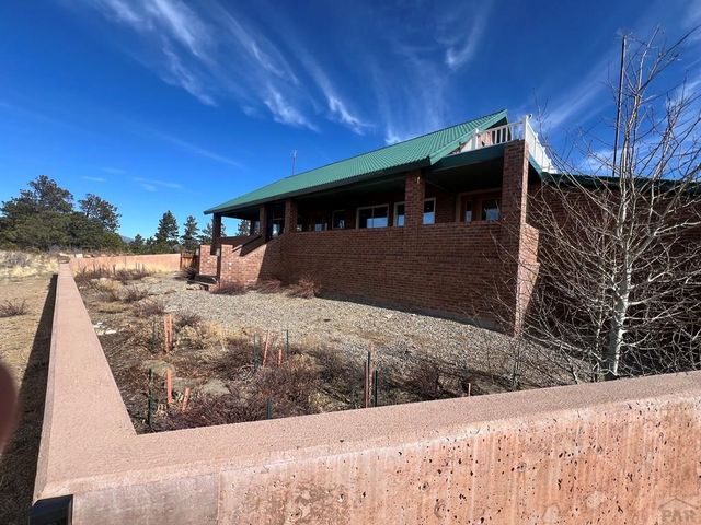 13333 Stonewall Parallel Rd., Weston, CO 81091