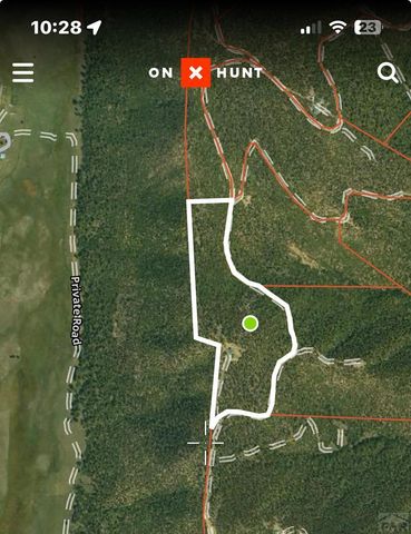 13333 Stonewall Parallel Rd., Weston, CO 81091