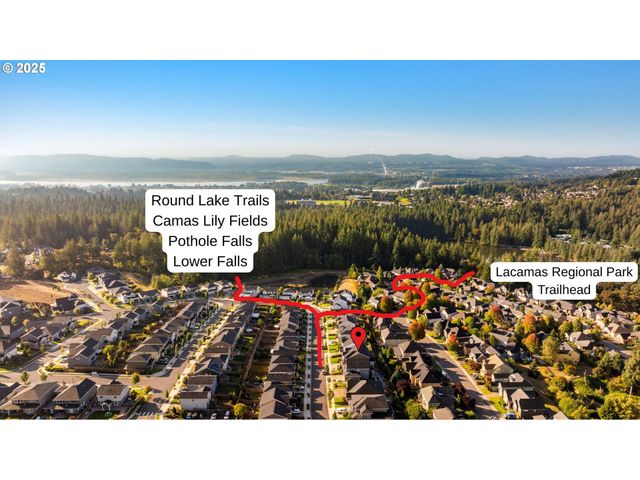 3631 Ne KINGBIRD St, Camas, WA 98607
