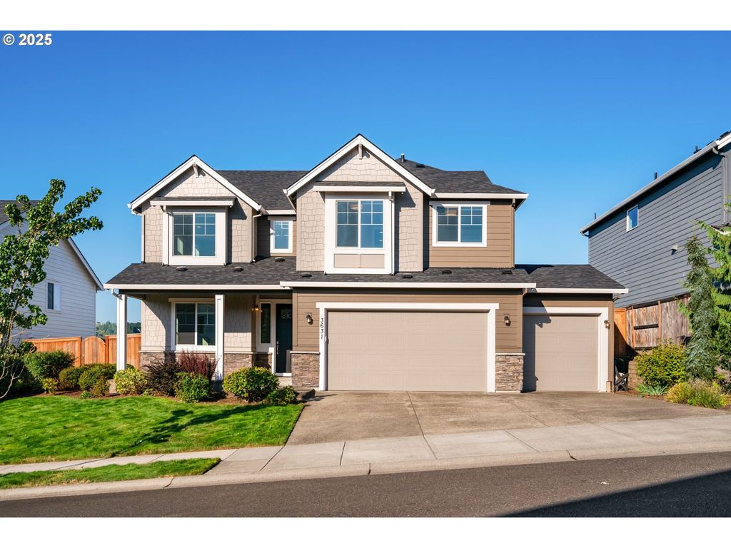 3631 Ne KINGBIRD St, Camas, WA 98607