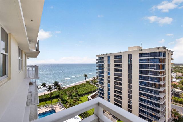 500 Ocean Drive E-11b, Juno Beach, FL 33408